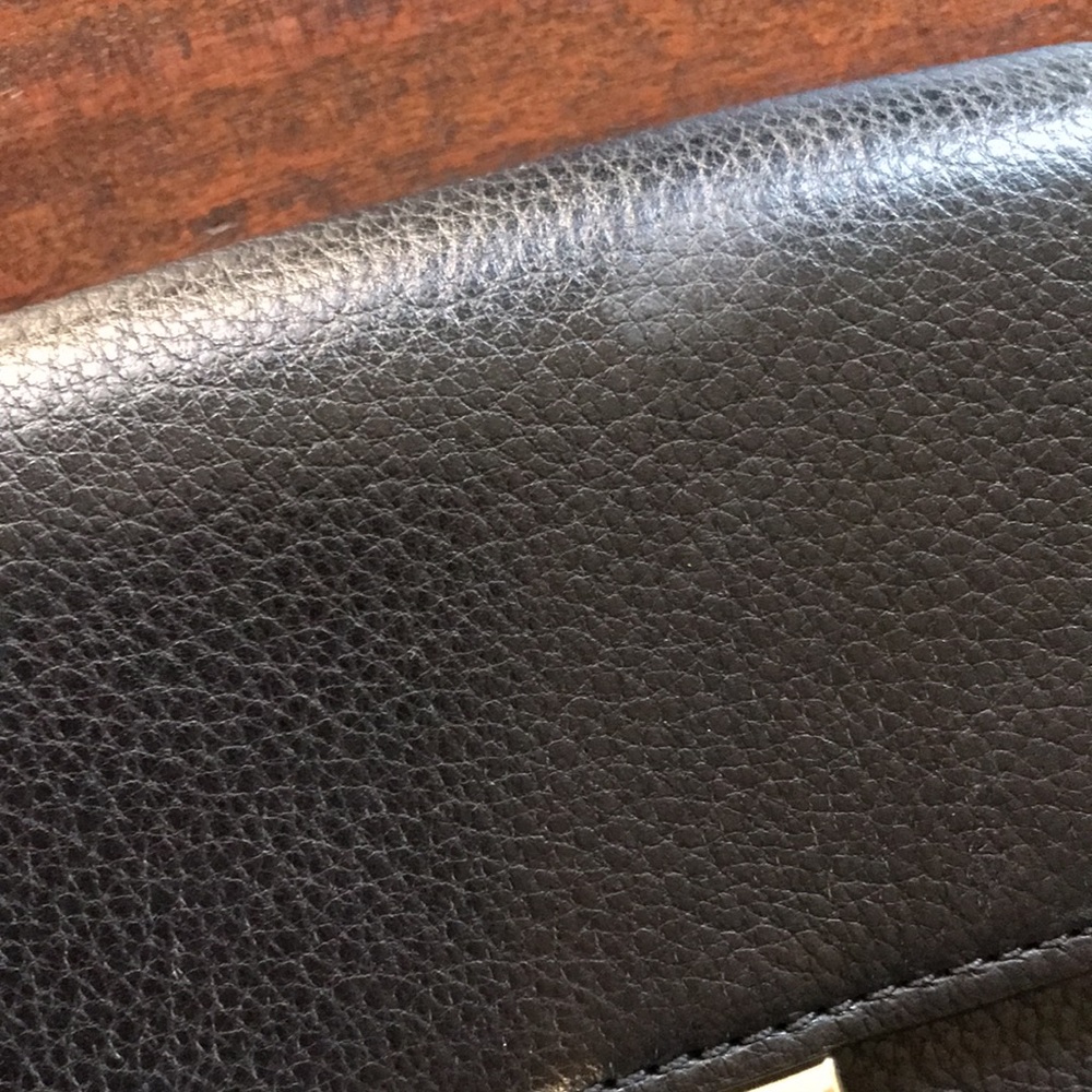 Kate Spade Black Leather Belt Bag - Picture 9 of 9